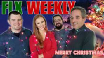 Free download FLX Weekly 2016 12 21 FULL free photo or picture to be edited with GIMP online image editor