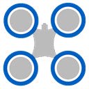 FlyForm  screen for extension Chrome web store in OffiDocs Chromium