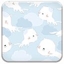 Flying Cats  screen for extension Chrome web store in OffiDocs Chromium