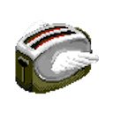 Pantalla Nueva pestaña de Flying Toasters para la extensión Chrome web store en OffiDocs Chromium