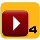 ऑफिस डॉक्स क्रोमियम में एक्सटेंशन क्रोम वेब स्टोर के लिए FM4 ट्रैक सर्विस म्यूजिक वीडियो स्क्रीन