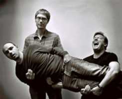 Free download XFM The Ricky Gervais Show free photo or picture to be edited with GIMP online image editor