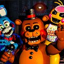 FNAF 2 Unblocked  screen for extension Chrome web store in OffiDocs Chromium