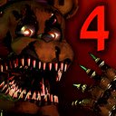 FNAF 4 Unblocked  screen for extension Chrome web store in OffiDocs Chromium