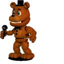 FNaF Cursor Custom Horror Cursor for Chrome  screen for extension Chrome web store in OffiDocs Chromium