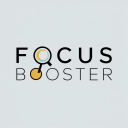 Focus Booster  screen for extension Chrome web store in OffiDocs Chromium