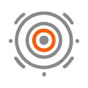 FocusFeed Extension  screen for extension Chrome web store in OffiDocs Chromium
