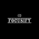 Focusify  screen for extension Chrome web store in OffiDocs Chromium