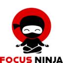 Focus Ninja  screen for extension Chrome web store in OffiDocs Chromium