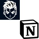 Focus to Notion  screen for extension Chrome web store in OffiDocs Chromium