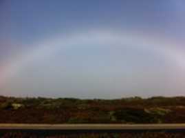 Free download fogbow free photo or picture to be edited with GIMP online image editor