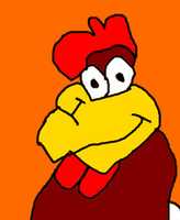 Free download Foghorn Leghorn From Looney Tunes free photo or picture to be edited with GIMP online image editor