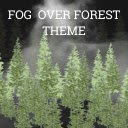 Fog over forest theme  screen for extension Chrome web store in OffiDocs Chromium