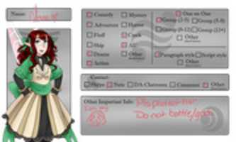 Free download FOH: Aines RP tracker free photo or picture to be edited with GIMP online image editor