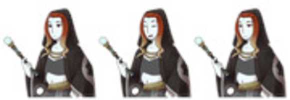 Free download FOH: Cadni Talk Sprites free photo or picture to be edited with GIMP online image editor