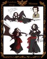 Free download FOH: Castlevania Fandom Swap - Lixue free photo or picture to be edited with GIMP online image editor