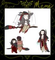 Free download FOH: Class Swap - Acolyte Lixue! free photo or picture to be edited with GIMP online image editor