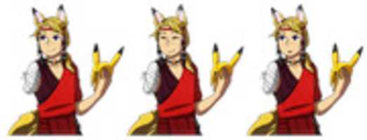 Free download FoH: Daichi Talk Sprite free photo or picture to be edited with GIMP online image editor