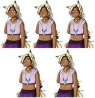 Free download FOH: Daichi Talk Sprites free photo or picture to be edited with GIMP online image editor
