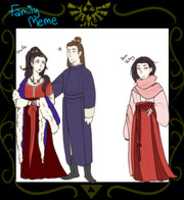 Free download FOH: Family Meme - Lixue free photo or picture to be edited with GIMP online image editor