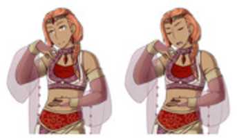 Free download FOH: Jerial Talk Sprites v.2 free photo or picture to be edited with GIMP online image editor