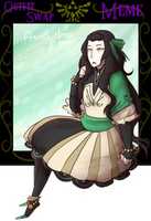 Free download  FOH: Lixue/Aine Clothes Swap free photo or picture to be edited with GIMP online image editor