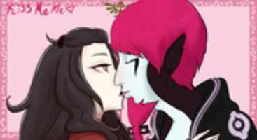 Free download FOH: Lixue + Darroh Kiss Meme free photo or picture to be edited with GIMP online image editor