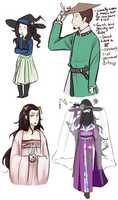 Free download FOH: Lixue Doodles free photo or picture to be edited with GIMP online image editor
