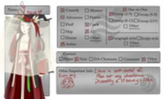 Free download  FOH: Lixues RP tracker free photo or picture to be edited with GIMP online image editor