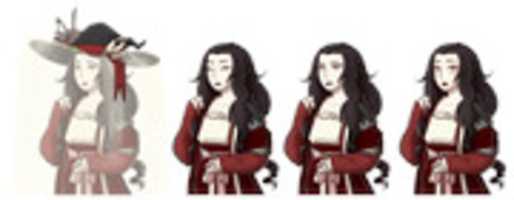 Free download FOH: Lixue Talk Sprites v.3 free photo or picture to be edited with GIMP online image editor