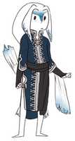 Free download FOH: Llyr Outfit Commission free photo or picture to be edited with GIMP online image editor
