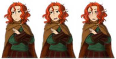 Free download FOH: Marci Talk Sprites free photo or picture to be edited with GIMP online image editor