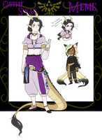 Free download  FOH: Outfit Swap - Zhiyuan and Daichi free photo or picture to be edited with GIMP online image editor