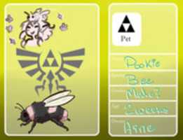 Free download FOH: Pookie!! free photo or picture to be edited with GIMP online image editor