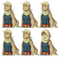 Free download FOH: Rem Talk Sprites free photo or picture to be edited with GIMP online image editor