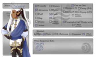 Free download FOH: Sahils RP tracker free photo or picture to be edited with GIMP online image editor