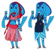 Free download FOH: Sora Outfit Commission free photo or picture to be edited with GIMP online image editor