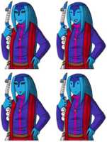 Free download FOH: Sora Talk Sprites free photo or picture to be edited with GIMP online image editor