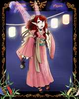 Free download  FOH: Tanabata Meme - Aine free photo or picture to be edited with GIMP online image editor