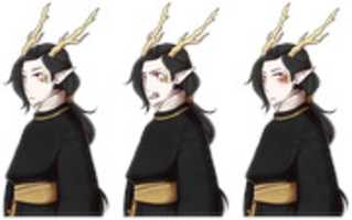 Free download FOH: Zhiyuan Talk Sprites free photo or picture to be edited with GIMP online image editor