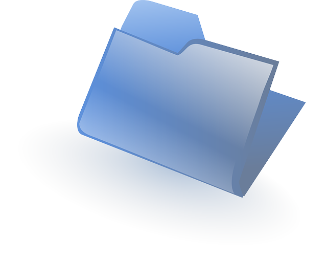 Free download Folder Icon Symbol - Free vector graphic on Pixabay free illustration to be edited with GIMP free online image editor