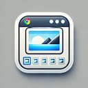 Folder Images Viewer  screen for extension Chrome web store in OffiDocs Chromium