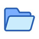 Folders.co  screen for extension Chrome web store in OffiDocs Chromium
