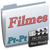 Бесплатно скачать значок папки-видео-фильма-фильма бесплатное фото или изображение для редактирования с помощью онлайн-редактора изображений GIMP