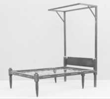 Free download Folding Bedstead free photo or picture to be edited with GIMP online image editor