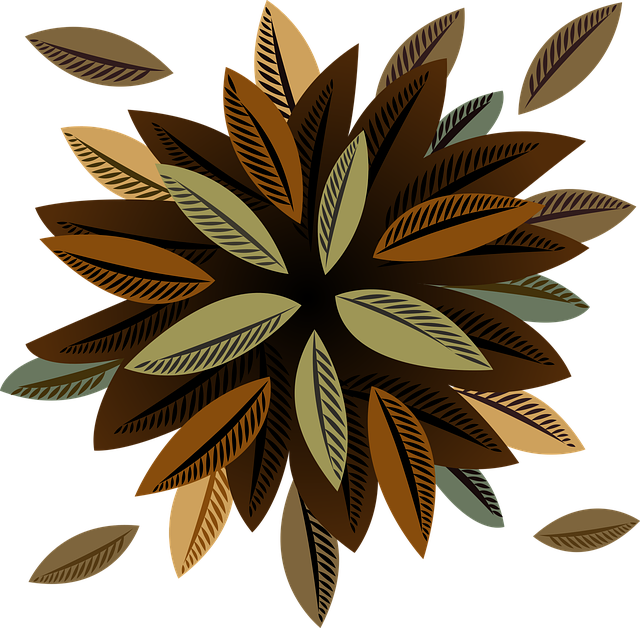 Бесплатно скачать Листва Осень Красочный - Бесплатная векторная графика на Pixabay, бесплатные иллюстрации для редактирования с помощью бесплатного онлайн-редактора изображений GIMP