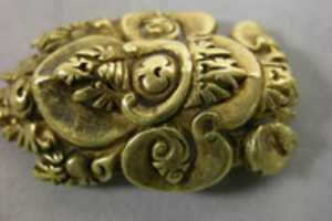 Free download Foliate Armband Ornament free photo or picture to be edited with GIMP online image editor
