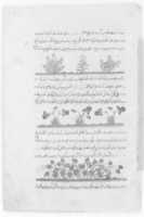 Free download Folio from a Dispersed Nuzhatnama free photo or picture to be edited with GIMP online image editor