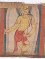 Free download Folio from a Manuscript of the Ashtasahasrika Prajnaparamita (Perfection of Wisdom) free photo or picture to be edited with GIMP online image editor