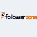 Followerzone App  screen for extension Chrome web store in OffiDocs Chromium